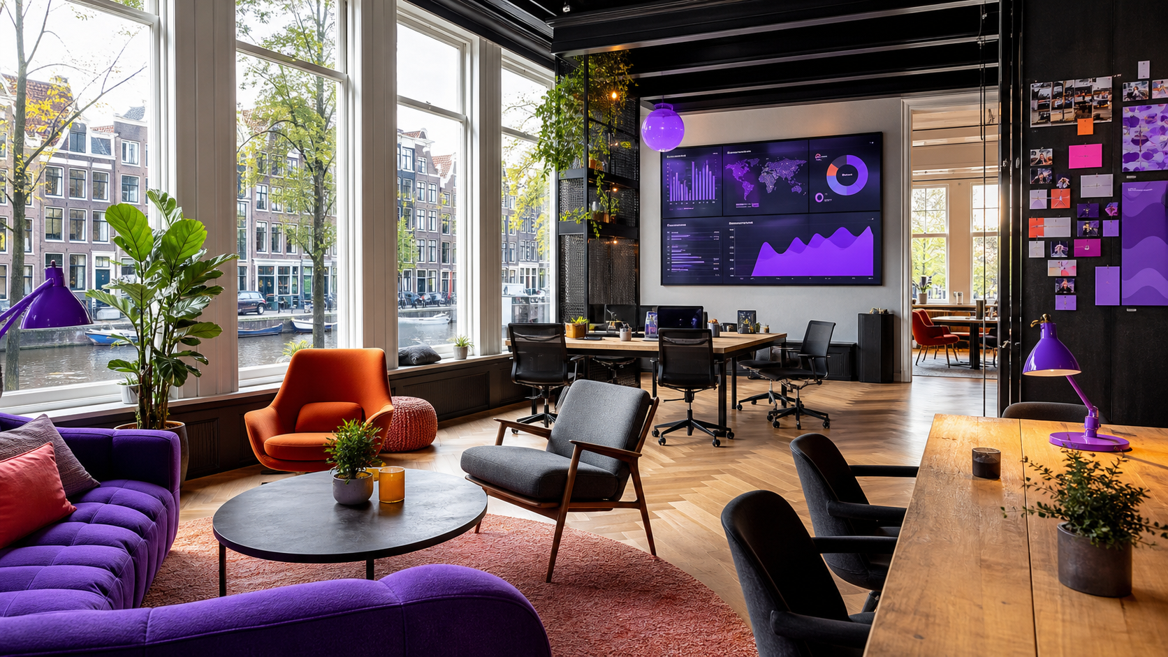 Zvelmorank headquarters